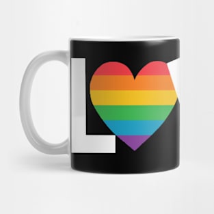 Love is Love. Mug